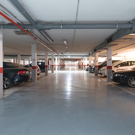 בנידורם Gemelos 26 23-E Resort Apartment Levante Beach מראה חיצוני תמונה