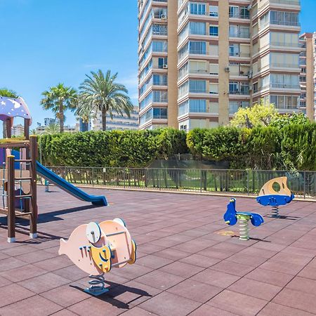 בנידורם Gemelos 26 23-E Resort Apartment Levante Beach מראה חיצוני תמונה