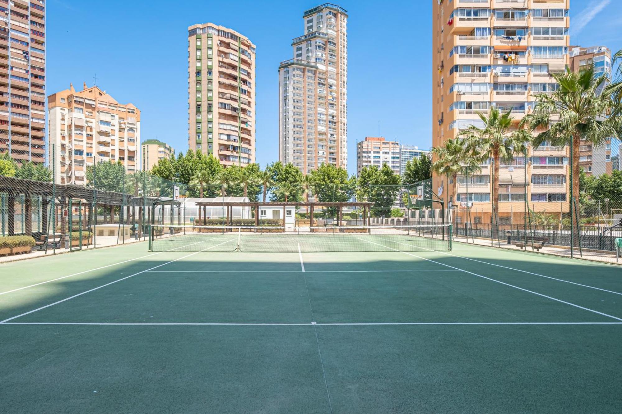בנידורם Gemelos 26 23-E Resort Apartment Levante Beach מראה חיצוני תמונה