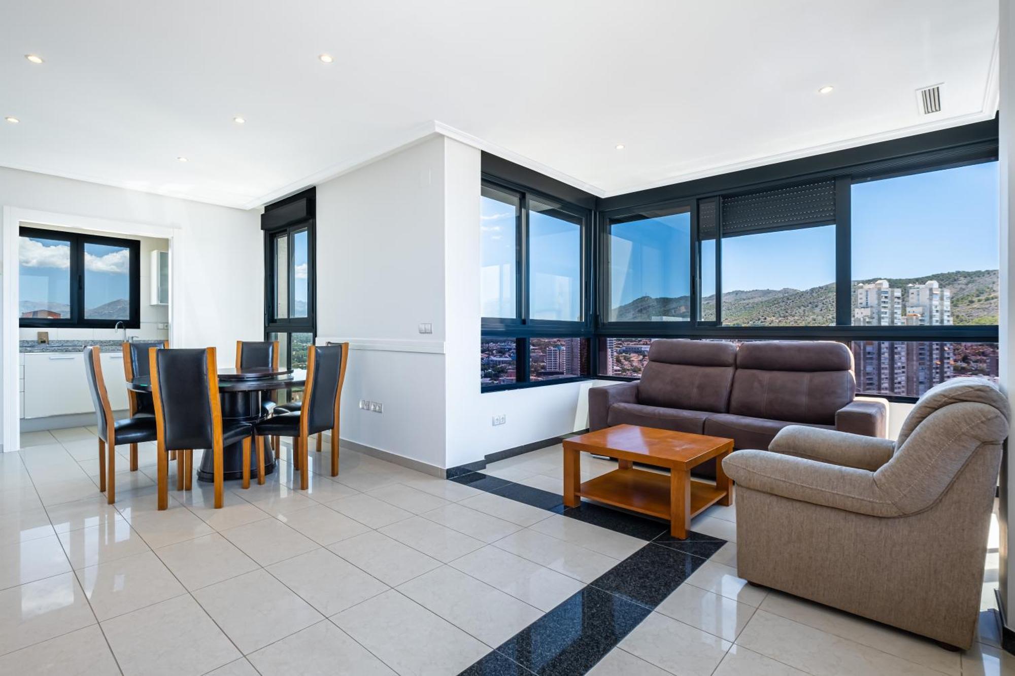 בנידורם Gemelos 26 23-E Resort Apartment Levante Beach מראה חיצוני תמונה