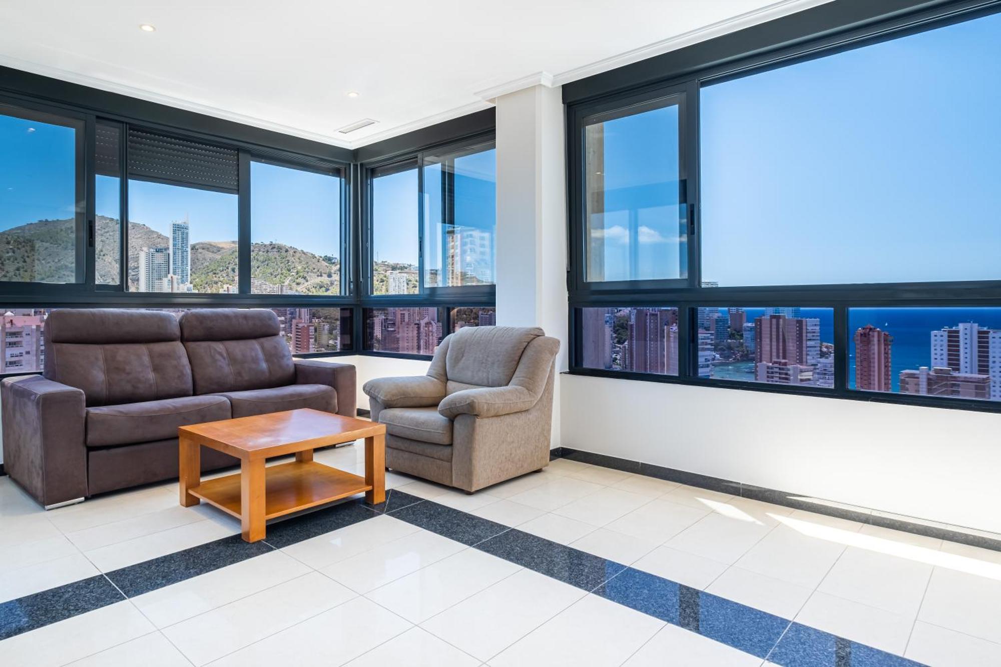 בנידורם Gemelos 26 23-E Resort Apartment Levante Beach מראה חיצוני תמונה