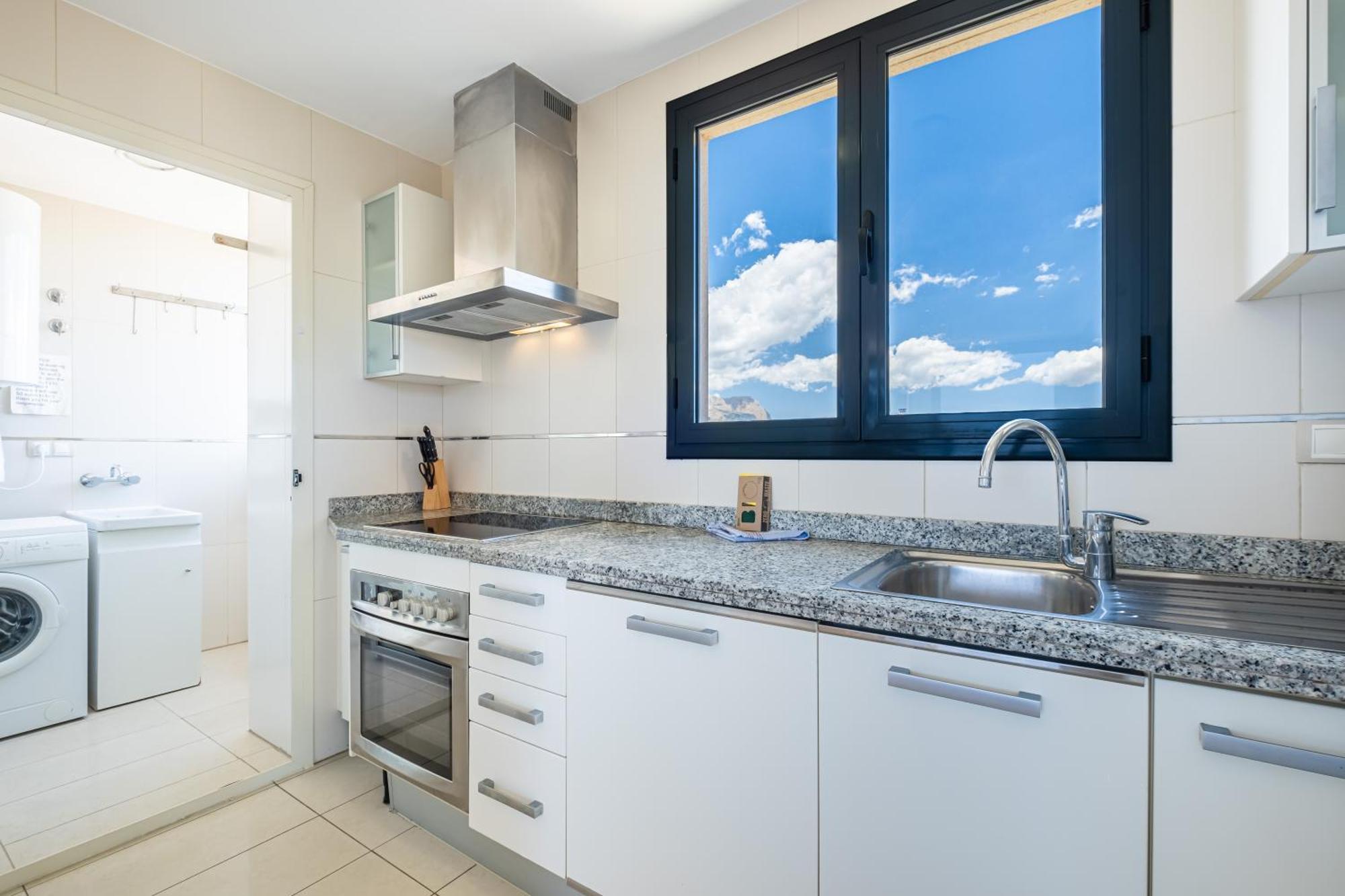 בנידורם Gemelos 26 23-E Resort Apartment Levante Beach מראה חיצוני תמונה