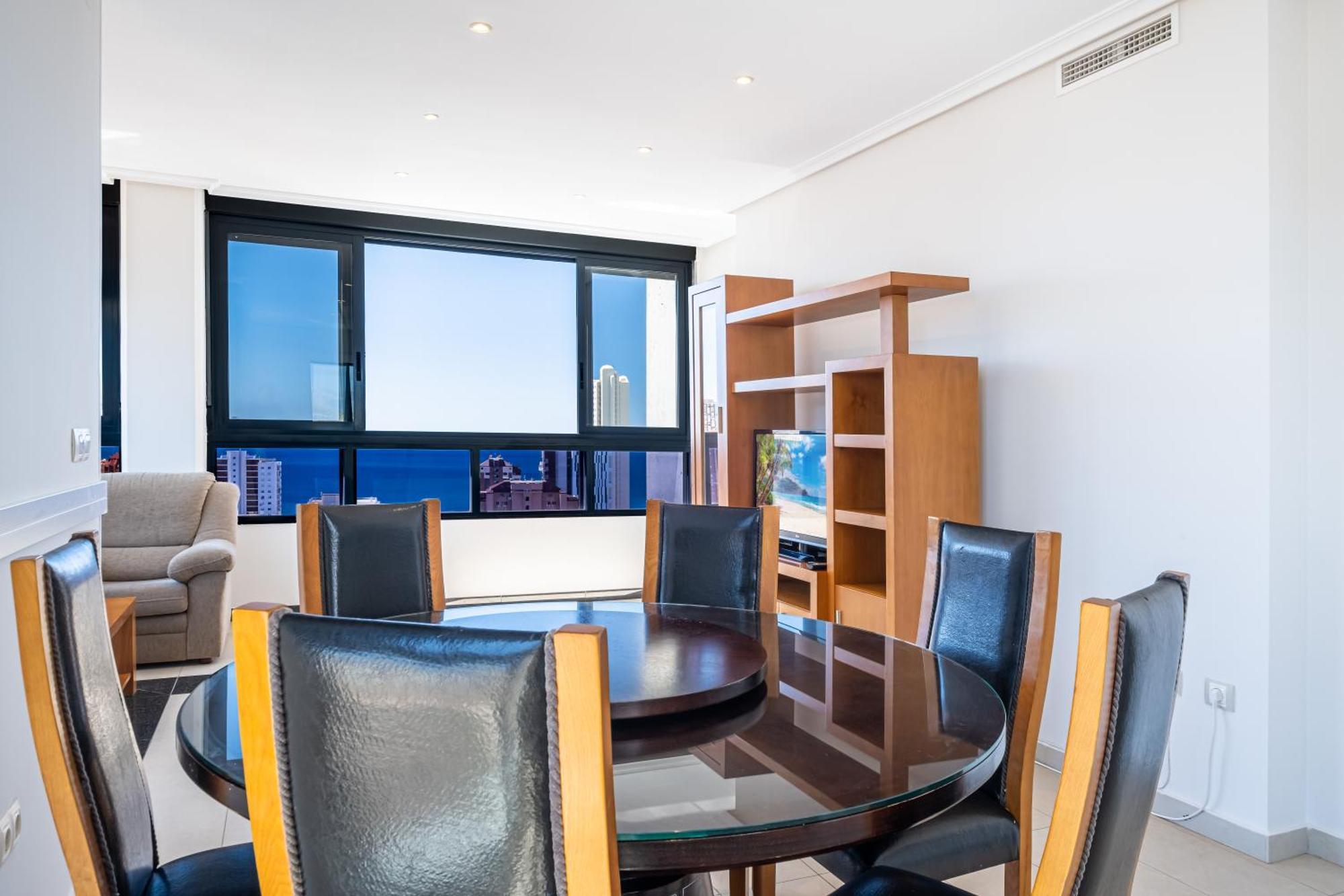 בנידורם Gemelos 26 23-E Resort Apartment Levante Beach מראה חיצוני תמונה