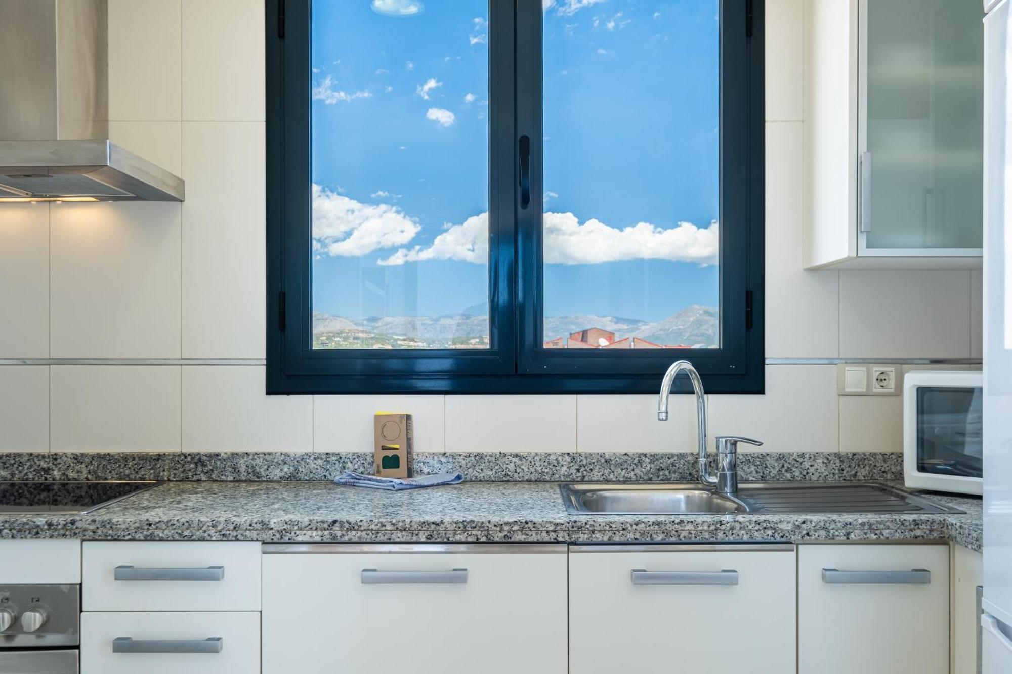 בנידורם Gemelos 26 23-E Resort Apartment Levante Beach מראה חיצוני תמונה