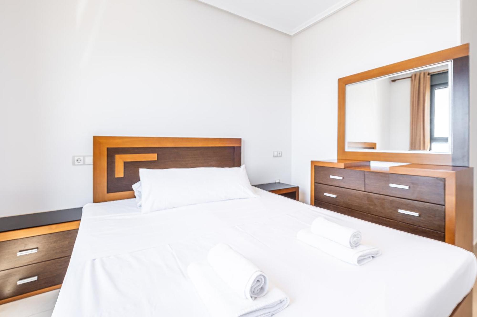 בנידורם Gemelos 26 23-E Resort Apartment Levante Beach מראה חיצוני תמונה