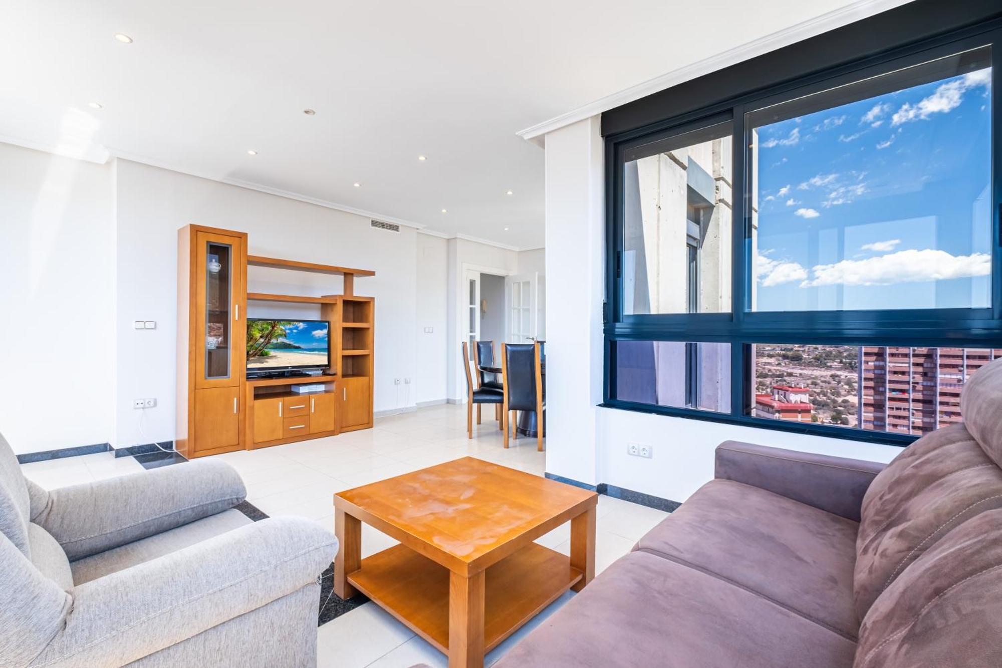 בנידורם Gemelos 26 23-E Resort Apartment Levante Beach מראה חיצוני תמונה