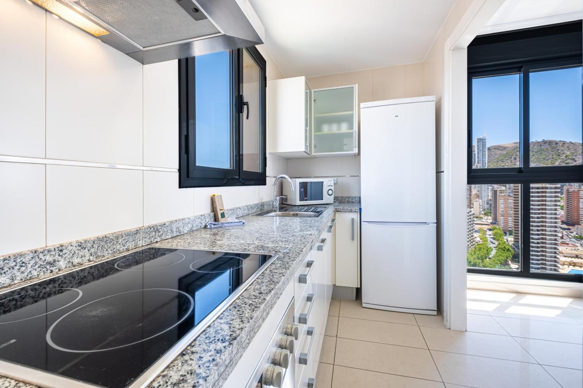 בנידורם Gemelos 26 23-E Resort Apartment Levante Beach מראה חיצוני תמונה