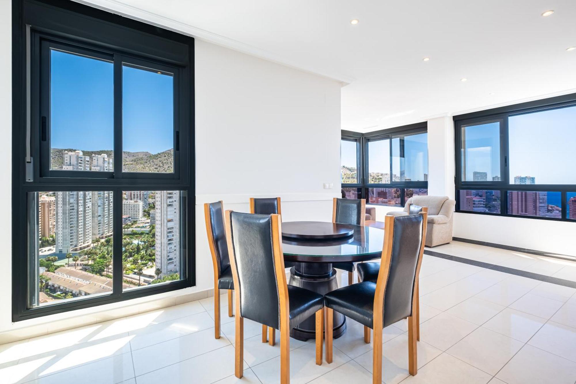 בנידורם Gemelos 26 23-E Resort Apartment Levante Beach מראה חיצוני תמונה