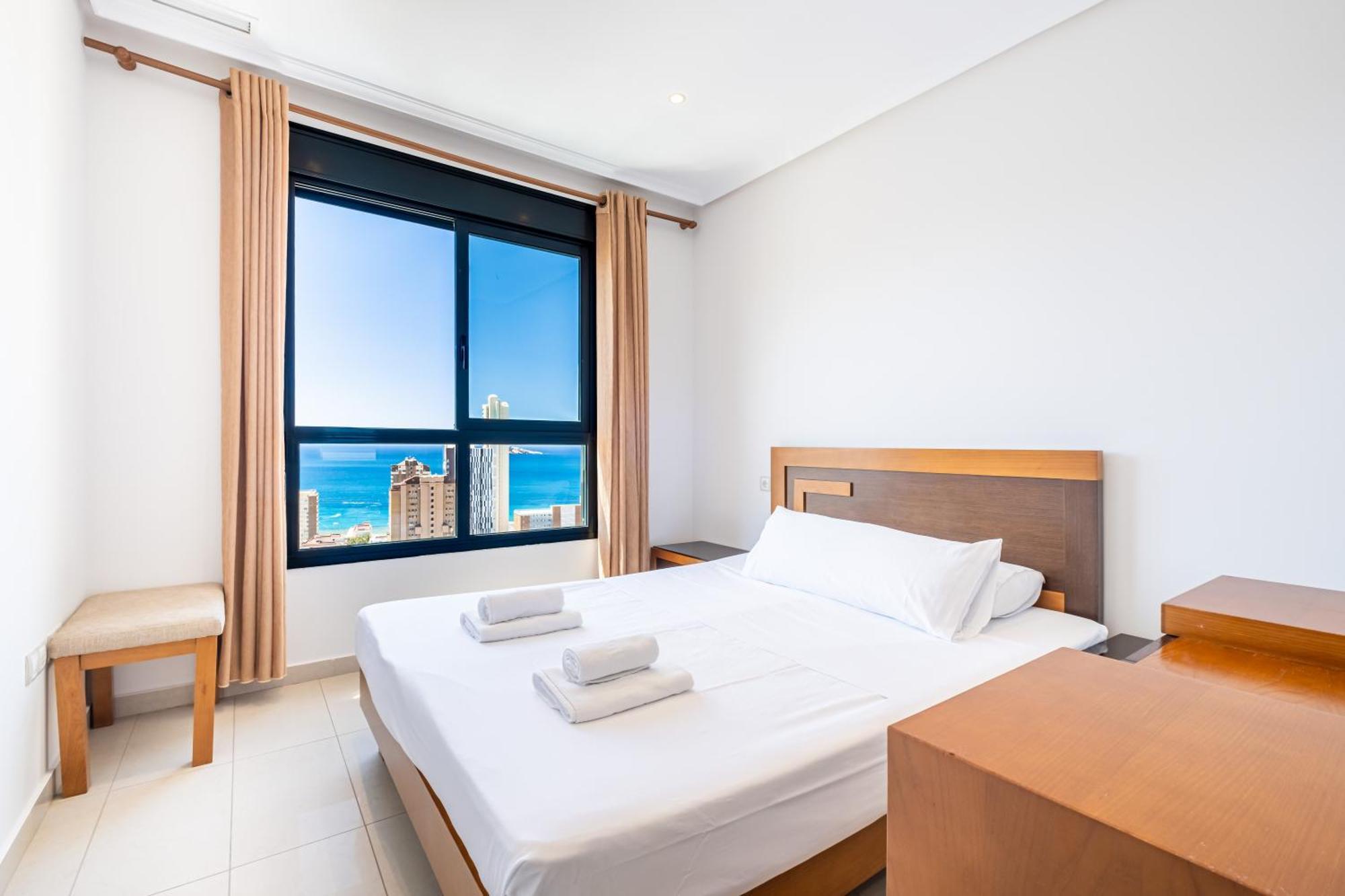 בנידורם Gemelos 26 23-E Resort Apartment Levante Beach מראה חיצוני תמונה