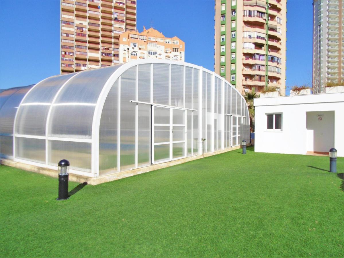 בנידורם Gemelos 26 23-E Resort Apartment Levante Beach מראה חיצוני תמונה